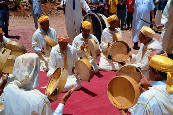 Imi N'Oulaoune #1